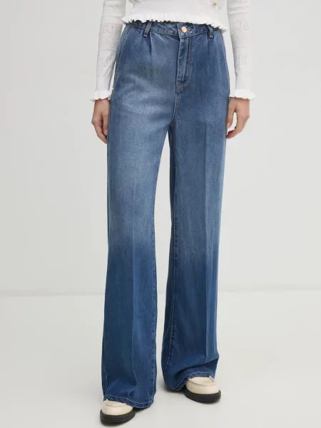 Džíny Gaudi modrá