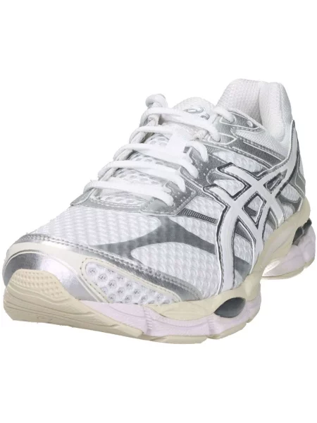 Pantofi Asics alb