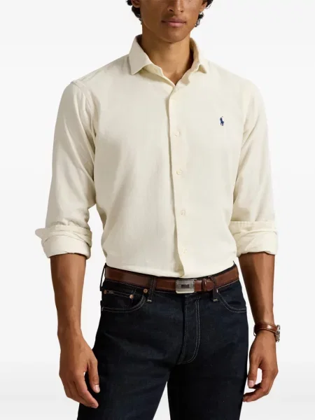 Șosete Polo Ralph Lauren cu 5 buzunare cu broderie tricotate albastru