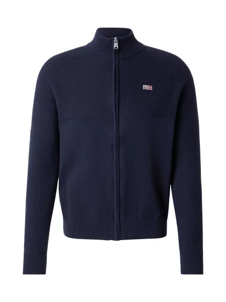 NAPAPIJRI Kardigan DERAS námořnická modř