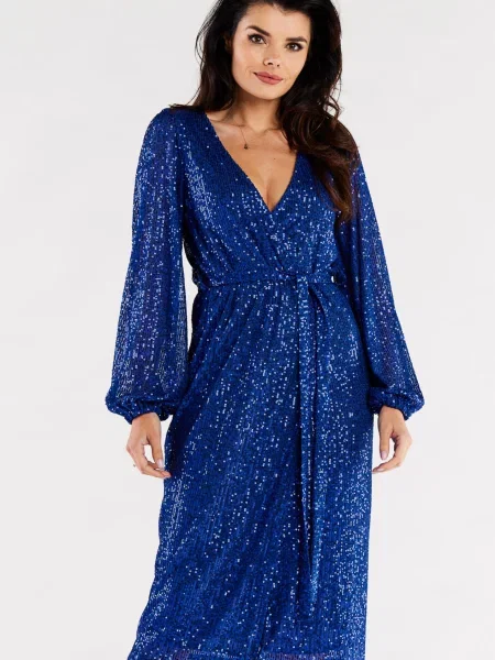 Rochie Awama albastru