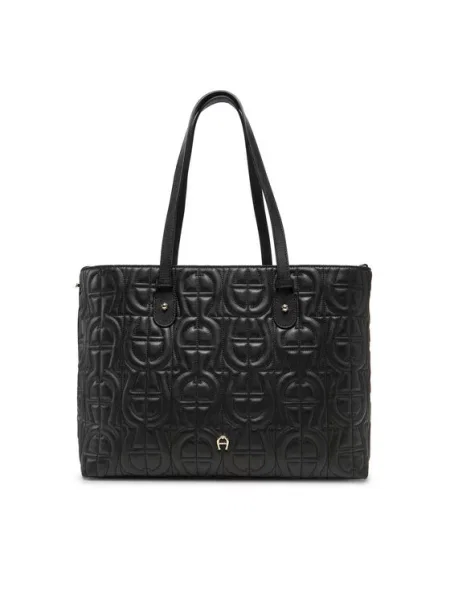 Сумка Aigner черная