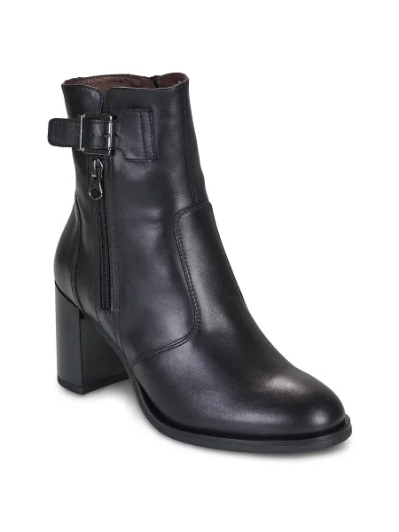 Pantofi Nerogiardini negru