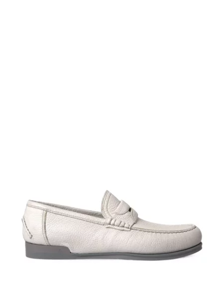 Pantofi loafer Dolce & Gabbana din piele