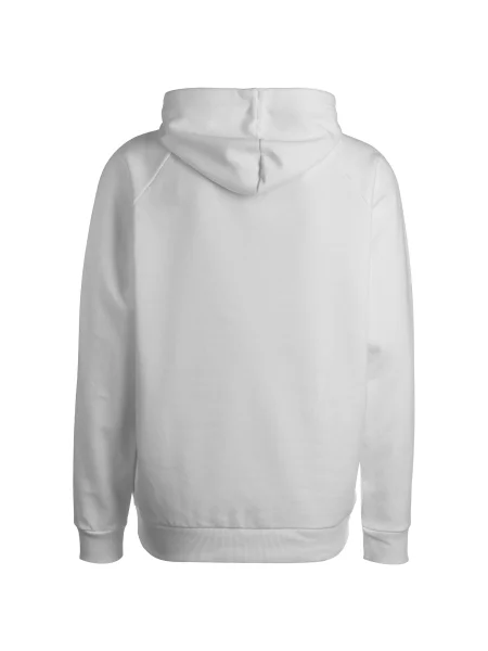 UNDER ARMOUR Hanorac sport negru alb