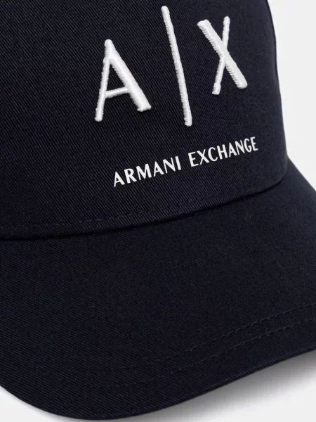 Armani Exchange șapcă de baseball pentru bărbați din