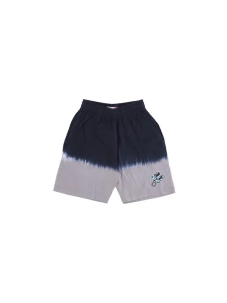 Spodenki sportowe Mitchell & Ness czarne