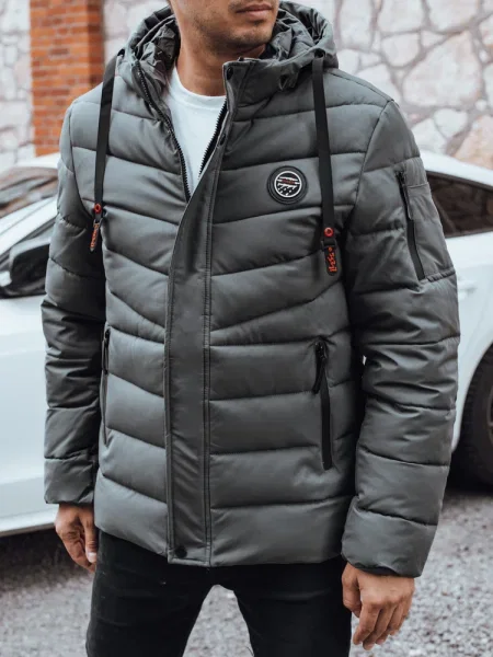 Geacă Dstreet negru