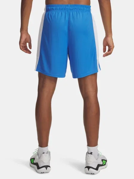 Pantaloni scurți Under Armour scurte alb