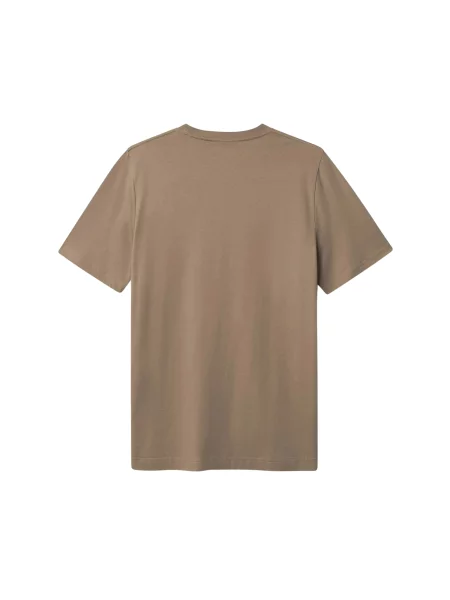 GABBA Tricou GABdune maro
