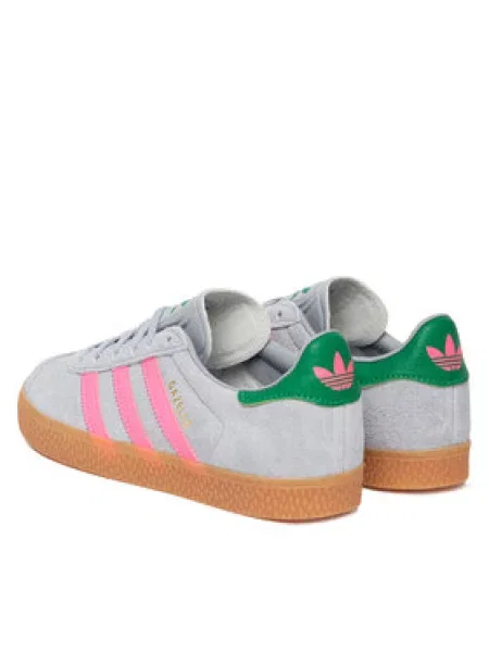 Sneakersy adidas šedé