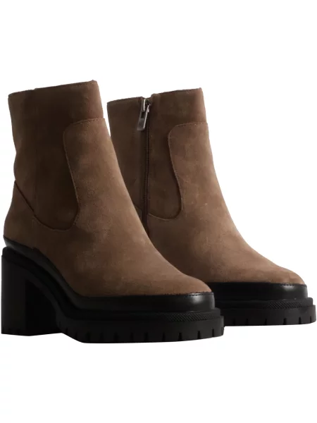 Pantofi Emilie Karston bej