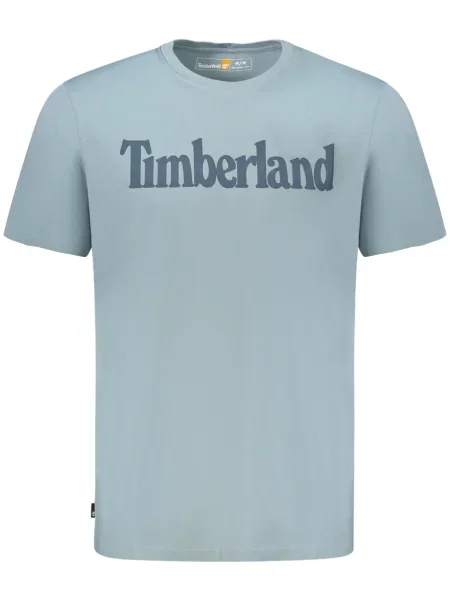Tricou Timberland scurt albastru