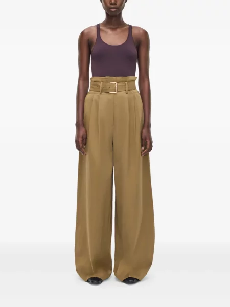 Pantaloni Adam Lippes
