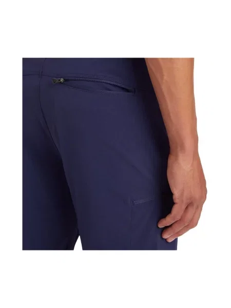Pantaloni Mckinley albastru
