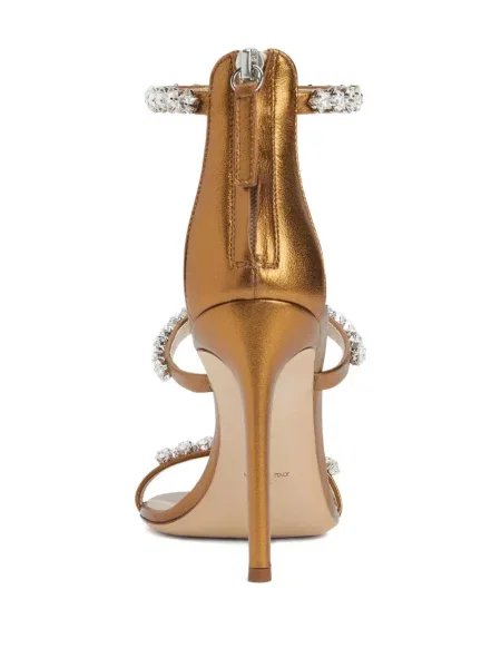 Sandale Giuseppe Zanotti maro