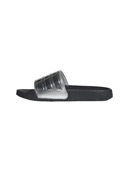 ADIDAS SPORTSWEAR Papucs ADILETTE / ezüst fekete