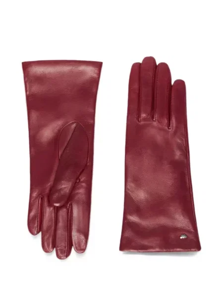 Rukavice Weekend Max Mara červené