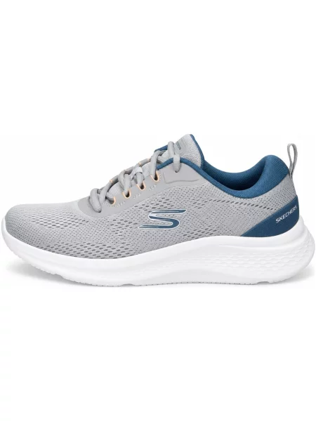 Félcipo Skechers szürke
