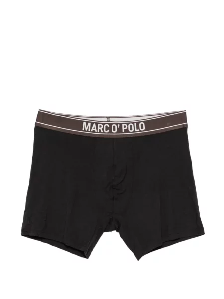 Boxeri Marc O'polo cu autograf negru
