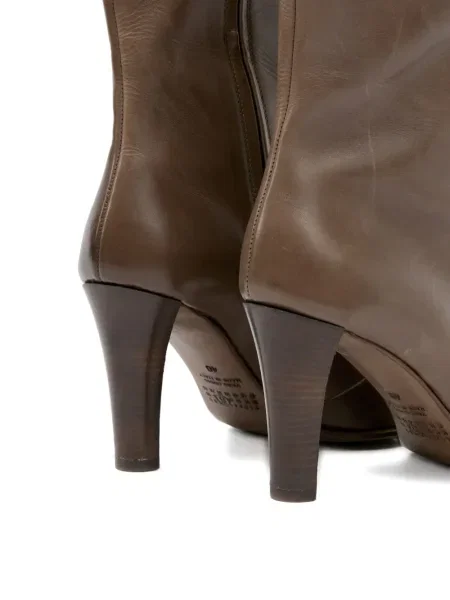 Cizme Mm6 Maison Margiela maro