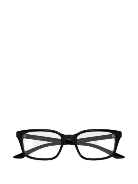 Ochelari de soare Gucci Eyewear cu autograf negru