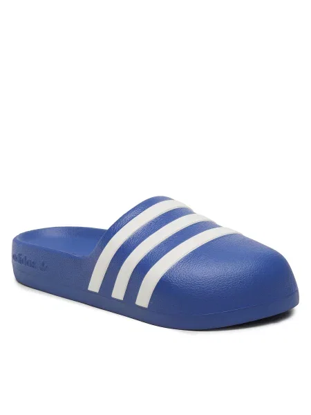 Natikači adidas adifom adilette Slides Royblu/Owhite/Nindig modra