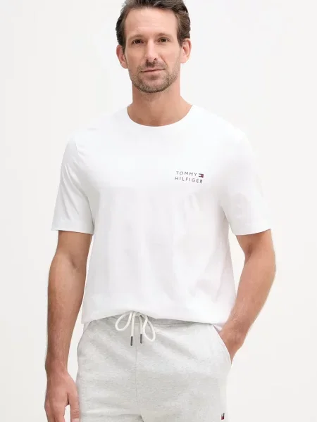 Tommy Hilfiger T-shirt biała