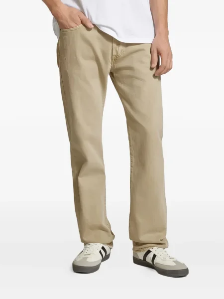 Blugi drepți Levi's® gri