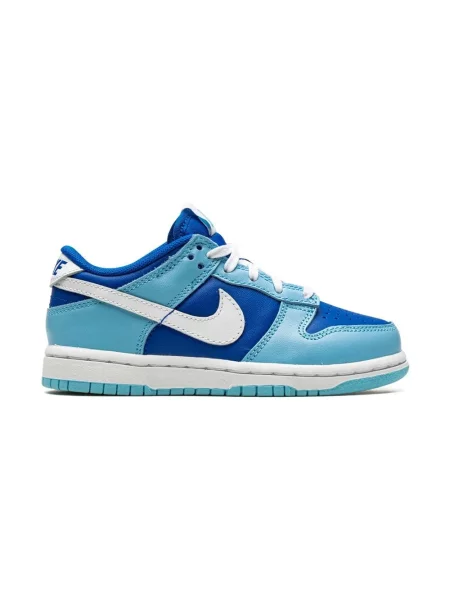 Sneakersy dziecięce Nike Dunk niebieskie