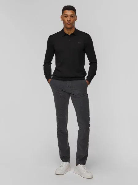 Polo Ralph Lauren Sweter czarny