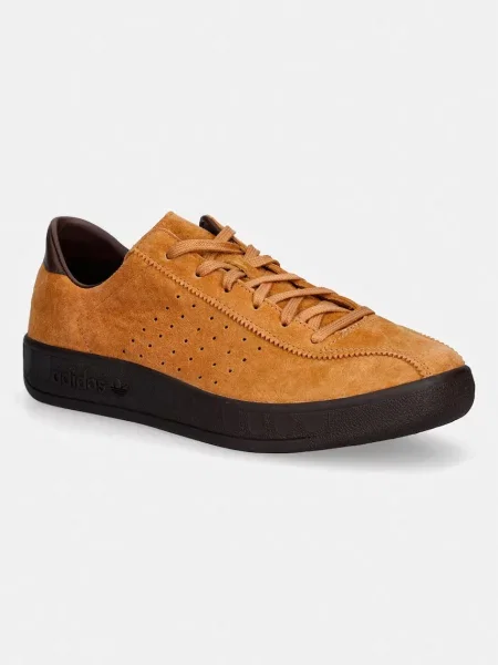 Sneakers adidas Mallorca Mesa/ Dark Brown/ None EUR 44 καφέ