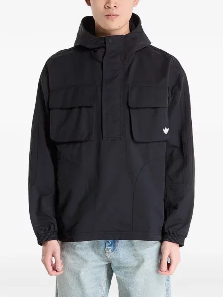 Tricou Adidas alergare cu șireturi din dantelă negru