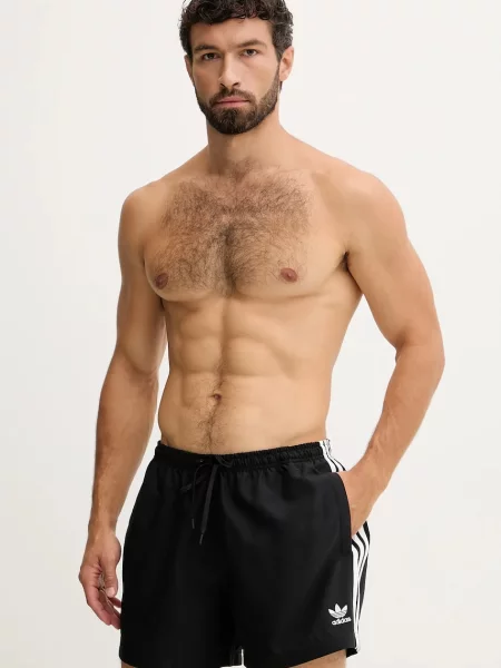 Плувни шорти adidas Originals черно
