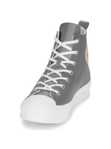 Pantofi copii Converse gri