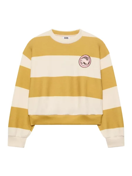Bluza nierozpinana Gcds żółta