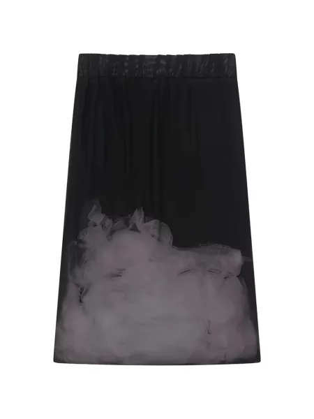 Fustă midi Torishéju negru