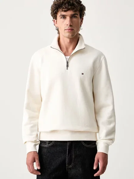 Palton Tommy Hilfiger bej