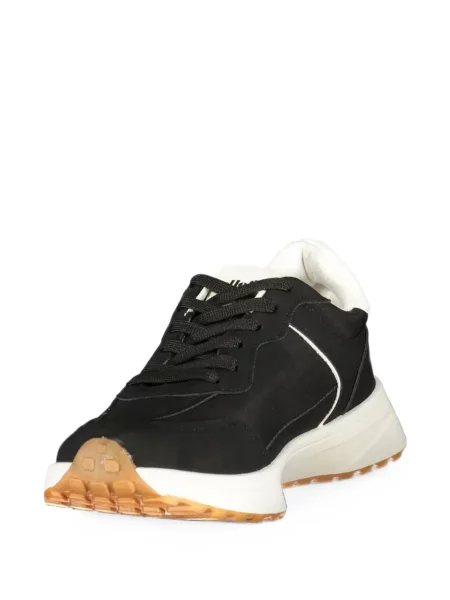 Sneakerși Ellesse cu imagine negru