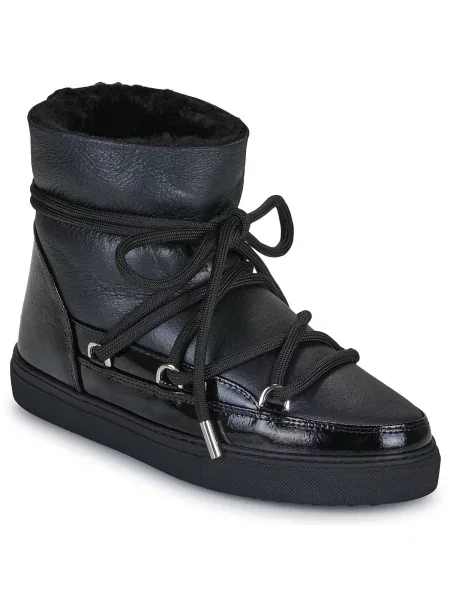 Škornji za sneg Inuikii črna