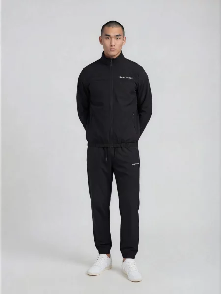 Sergio Tacchini Tréningruha fekete