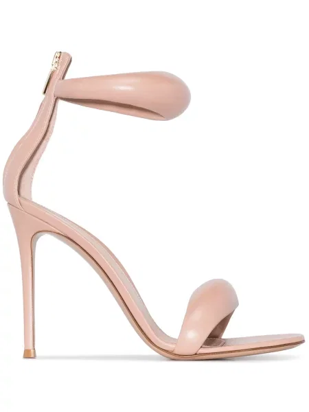 Sandale Gianvito Rossi roz