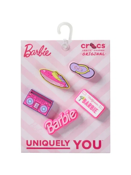 Retro félcipő Crocs rózsaszín