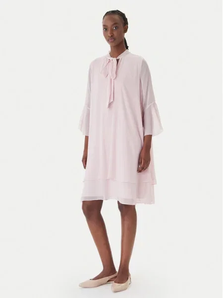 JOOP! Rochie de cocktail Denia pastel roz