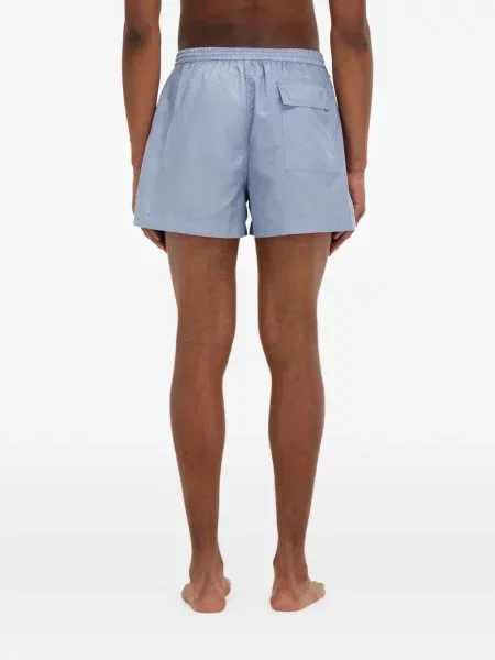 Slip de baie Ferragamo albastru