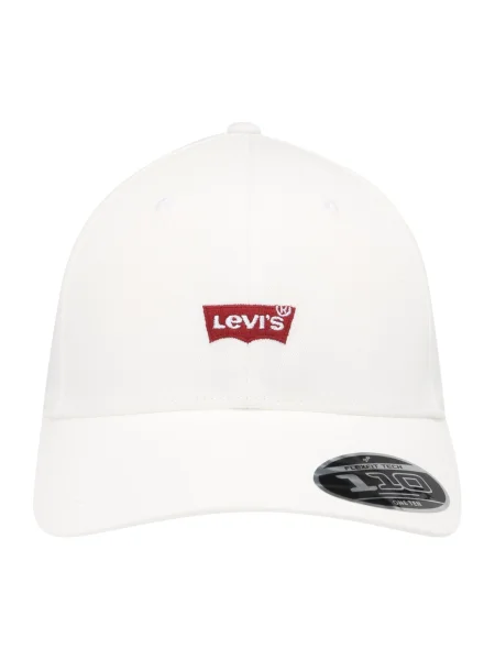 LEVI'S Șapcă roșu alb