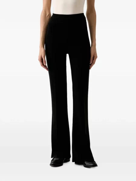 Pantaloni Joseph Ribkoff evazate negru