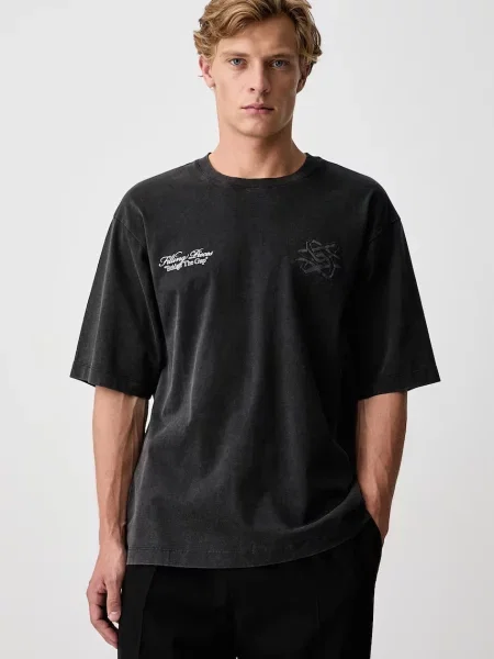 Filling Pieces tricou din pentru bărbați