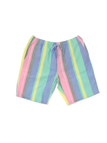 Szorty Tommy Hilfiger różowe