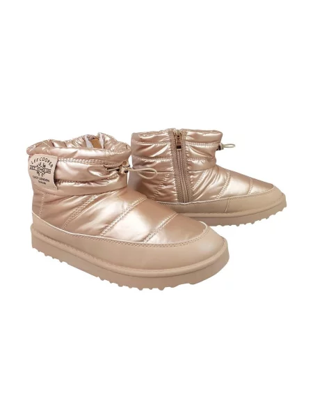 Čizme Lee Cooper zlatna
